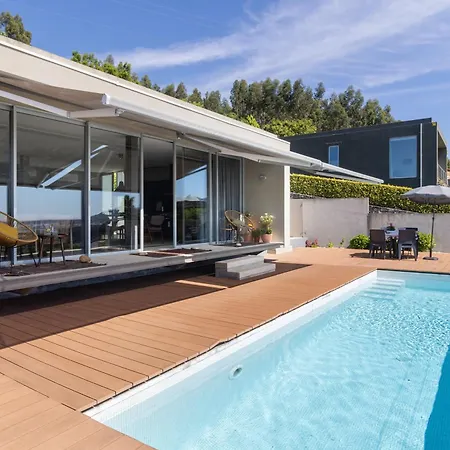 Holiday home Casa Da Quinta Dos Moinhos