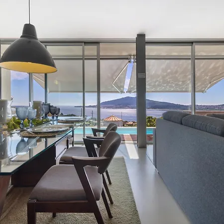 Casa Da Quinta Dos Moinhos Nyaraló Seixas (Caminha)
