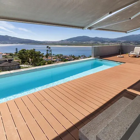 Holiday home Casa Da Quinta Dos Moinhos Seixas (Caminha)